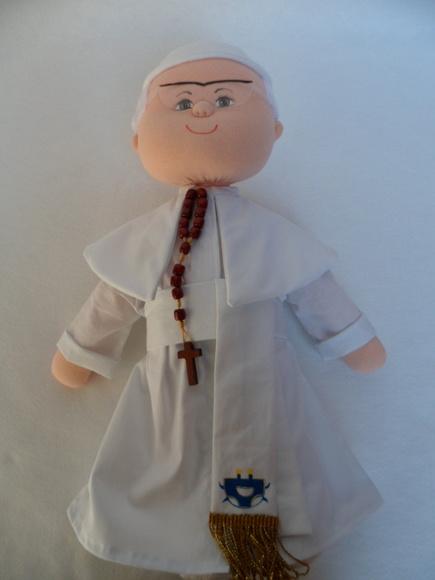 Boneco papa