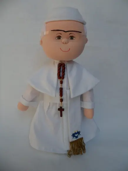 Boneco papa