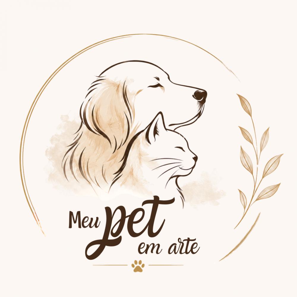 Meu Pet em Arte