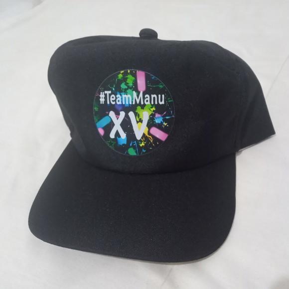 Boné de Festa - 15 Anos