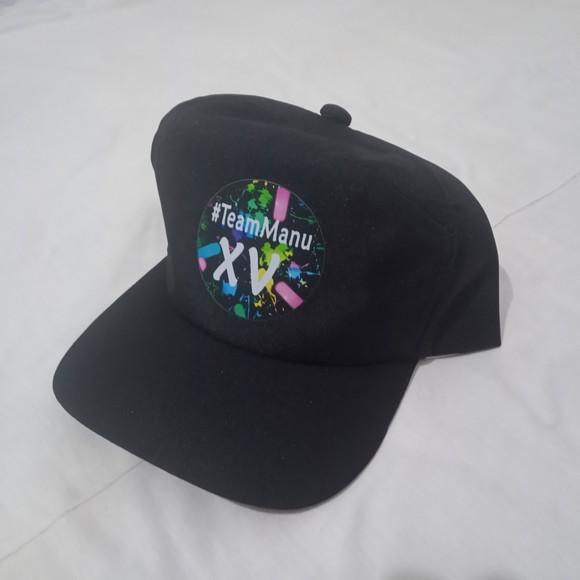 Boné de Festa - 15 Anos