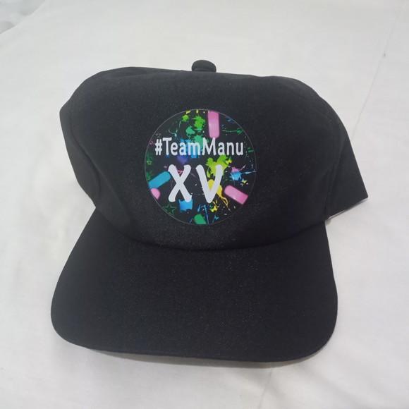 Boné de Festa - 15 Anos