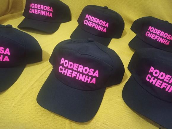 Boné de Festa Personalizado com Escrita