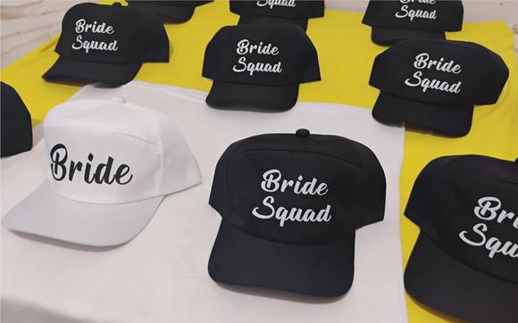 Boné Despedida de Solteira