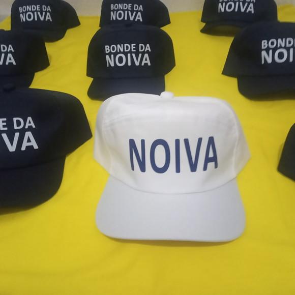 Boné Despedida de Solteira