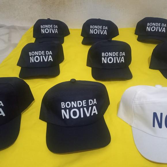 Boné Despedida de Solteira