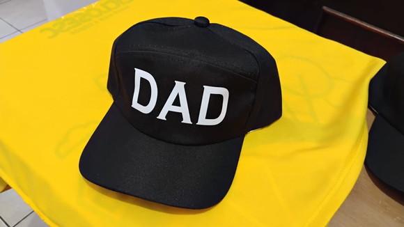 Boné Dia dos Pais - Dad