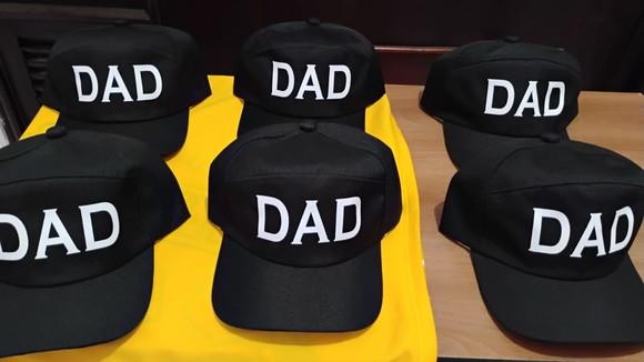 Boné Dia dos Pais - Dad