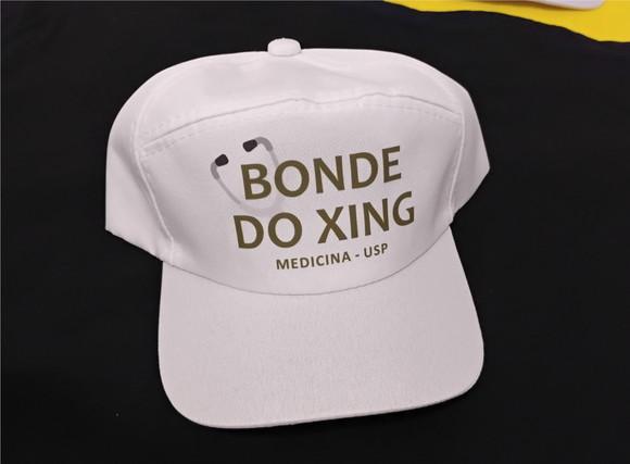 Boné Formatura Medicina