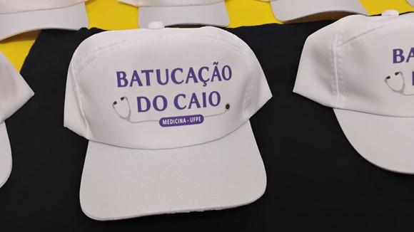 Boné Formatura Medicina