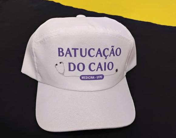 Boné Formatura Medicina