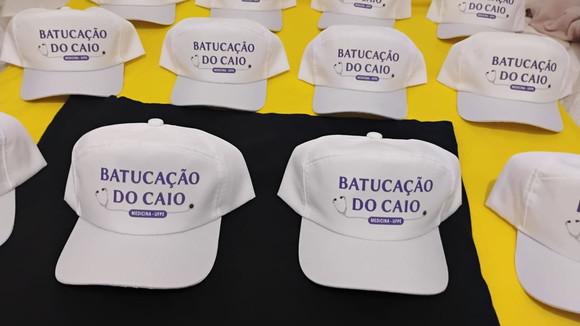Boné Formatura Medicina