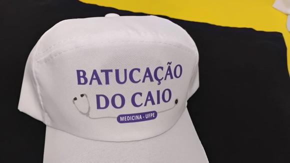 Boné Formatura Medicina