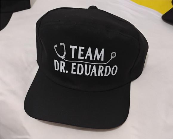 Boné Formatura Medicina