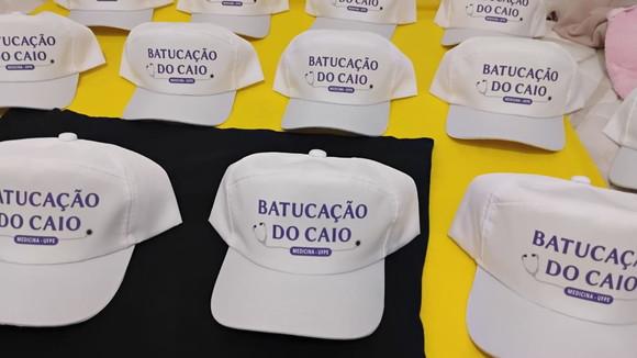 Boné Formatura Medicina