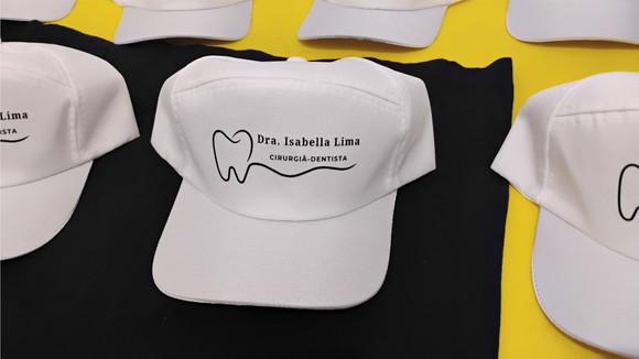 Boné Formatura Odontologia