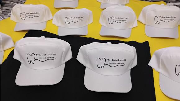 Boné Formatura Odontologia