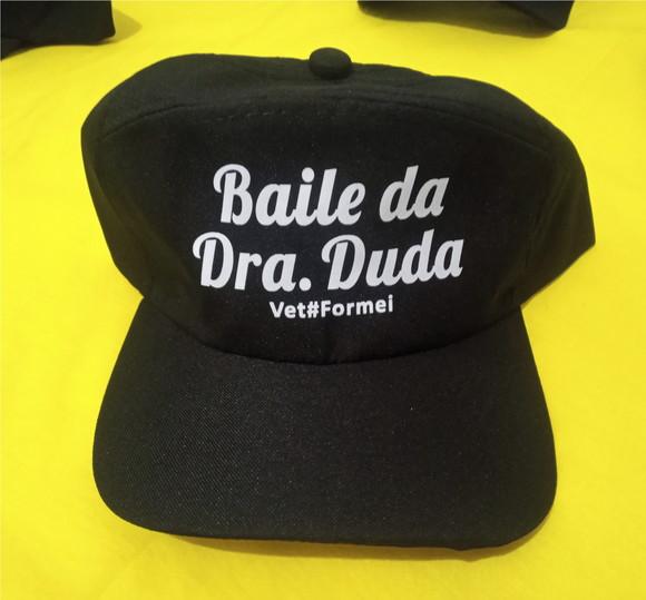 Boné Lembrança Formatura
