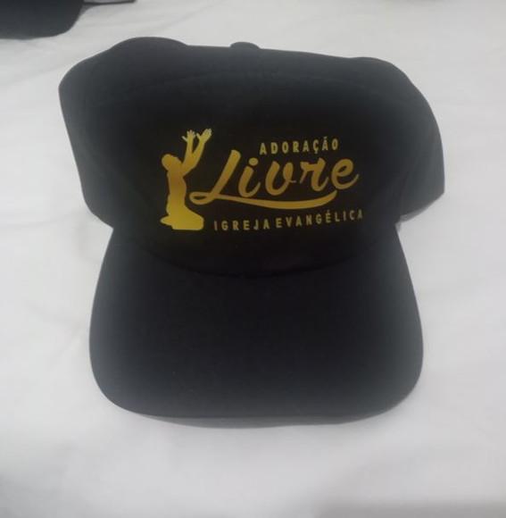Boné Personalizado - Evento na Igreja ou Religioso