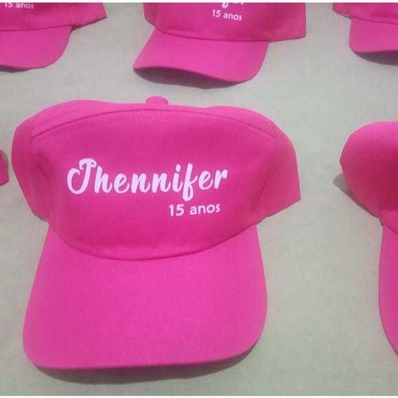 Boné Personalizado - Festa 15 Anos