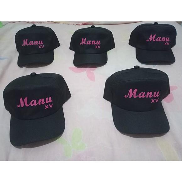 Boné Personalizado - Festa 15 Anos