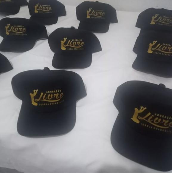 Boné Personalizado - Evento na Igreja ou Religioso