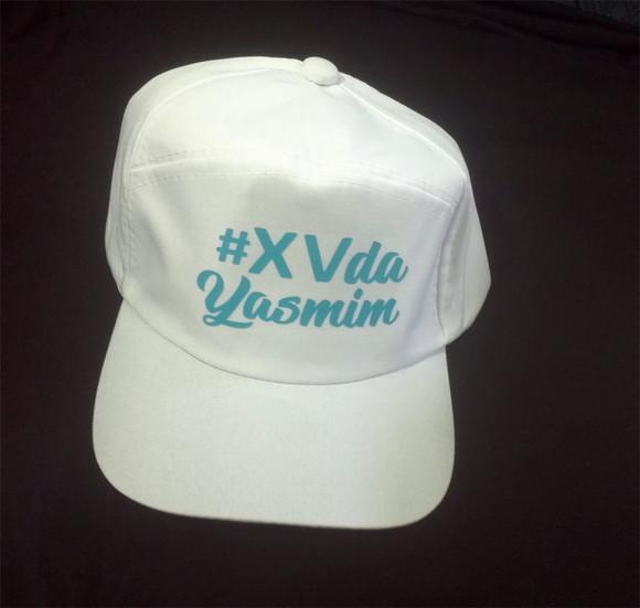 Boné Personalizado - Festa 15 Anos