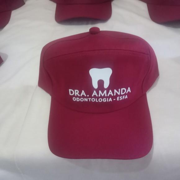 Boné Personalizado - Formatura