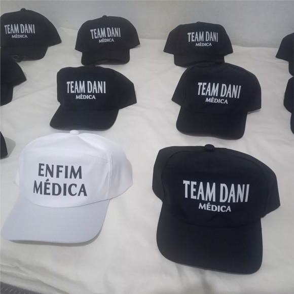 Boné Personalizado - Formatura