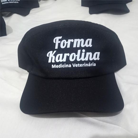 Boné Personalizado - Formatura