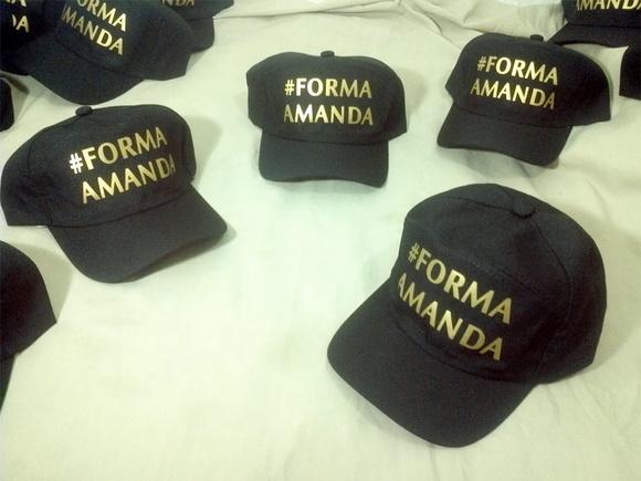 Boné Personalizado - Formatura