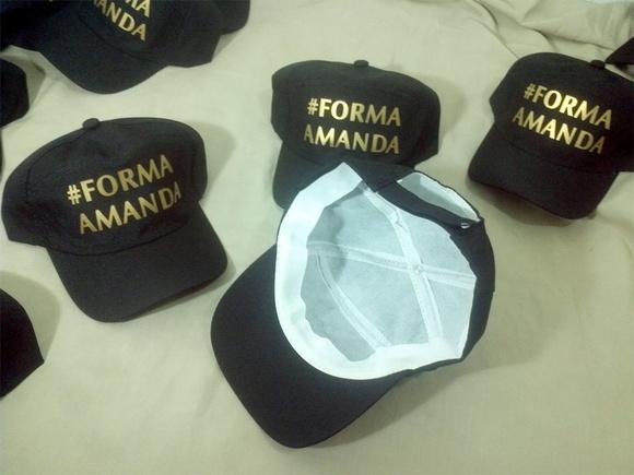 Boné Personalizado - Formatura