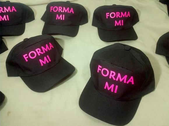 Boné Personalizado - Formatura