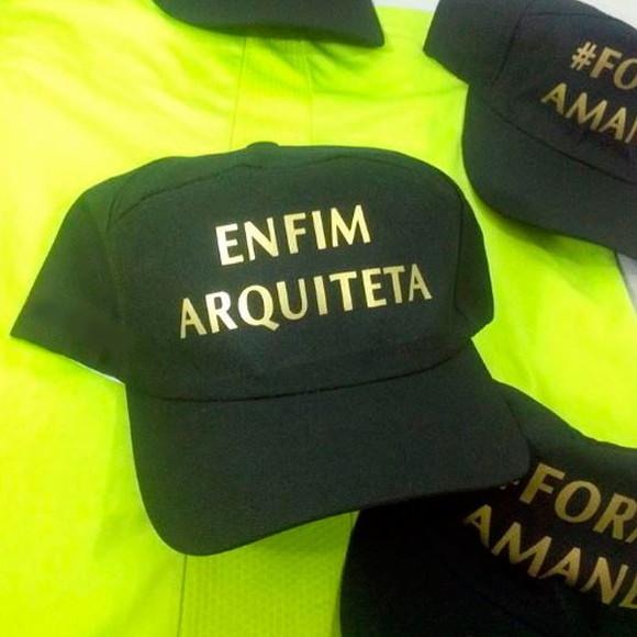 Boné Personalizado - Formatura