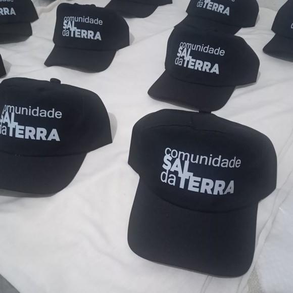 Boné Personalizado - Igreja ou Religioso