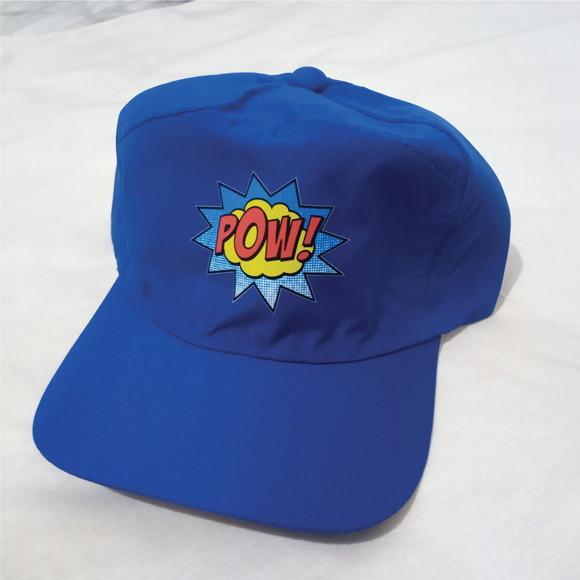 Boné Personalizado - Super Heróis