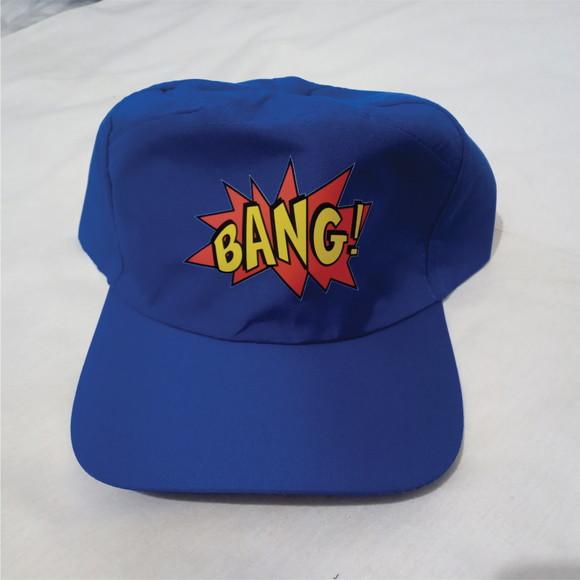 Boné Personalizado - Super Heróis