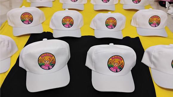 Boné Personalizado com Logo