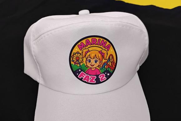 Boné Personalizado com Logo
