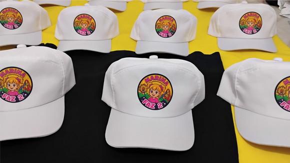 Boné Personalizado com Logo