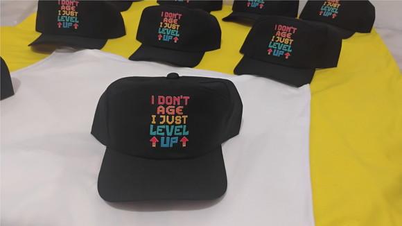 Boné Personalizado com Logomarca