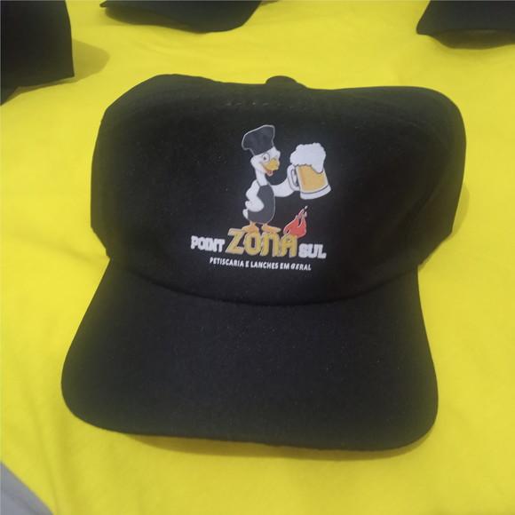 Boné Personalizado com Logomarca
