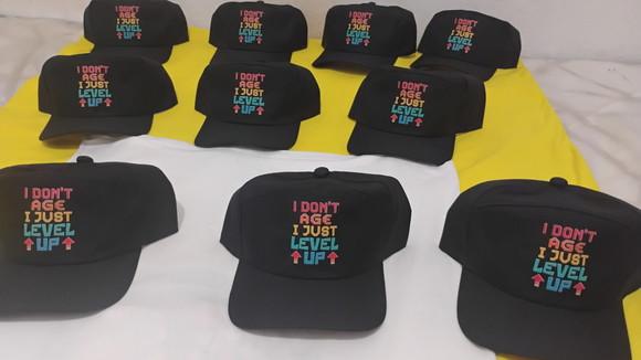 Boné Personalizado com Logomarca