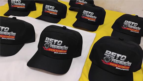 Boné Personalizado com Logomarca