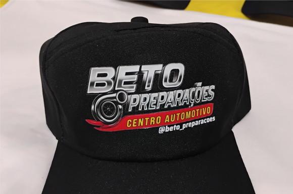 Boné Personalizado com Logomarca