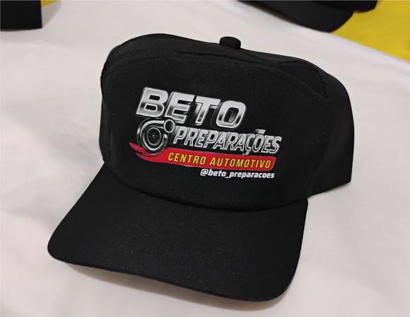 Boné Personalizado com Logomarca