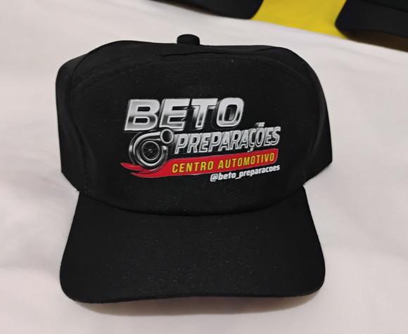 Boné Personalizado com Logomarca