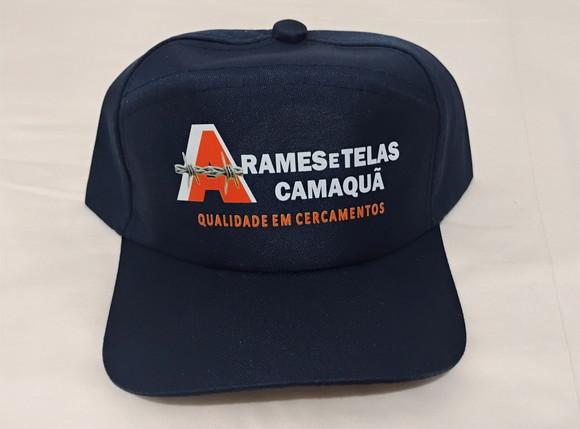 Boné Personalizado Logomarca Empresa