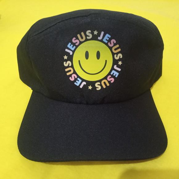 Boné Sou de Jesus