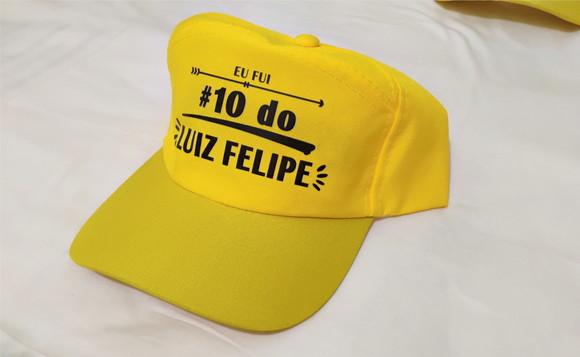 Boné Tema Brasil - Copa do Mundo Futebol